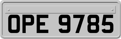 OPE9785