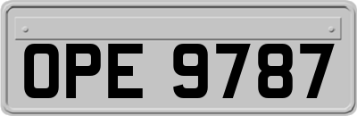 OPE9787