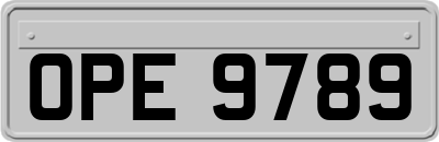 OPE9789