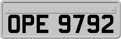 OPE9792