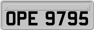 OPE9795