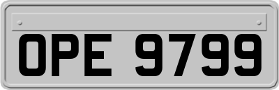 OPE9799
