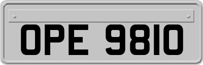 OPE9810