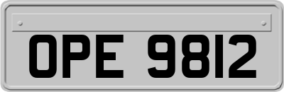 OPE9812