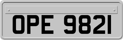 OPE9821