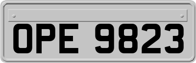 OPE9823