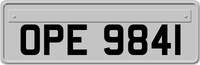 OPE9841