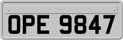 OPE9847