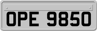 OPE9850