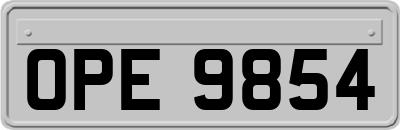 OPE9854