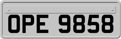 OPE9858