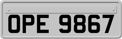 OPE9867