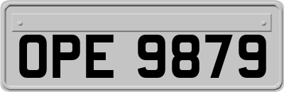 OPE9879