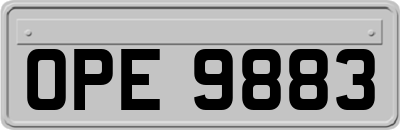 OPE9883