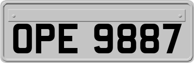 OPE9887