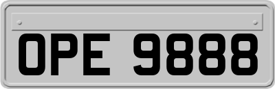 OPE9888