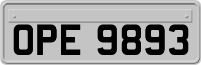 OPE9893