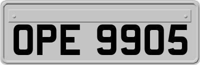 OPE9905