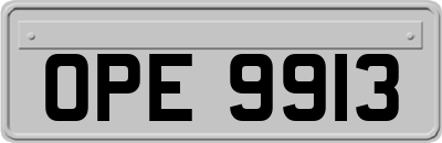 OPE9913