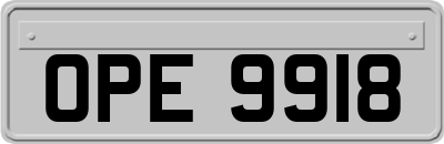 OPE9918