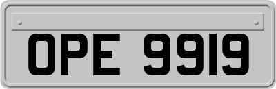 OPE9919