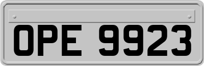 OPE9923