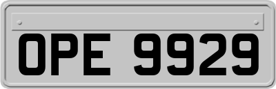 OPE9929