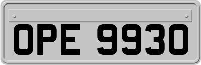 OPE9930