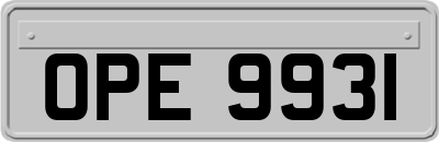 OPE9931
