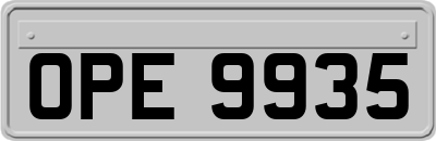 OPE9935