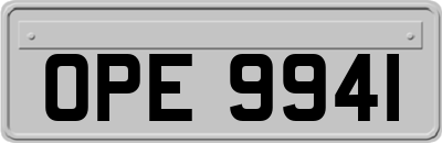 OPE9941