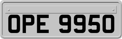 OPE9950