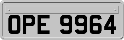 OPE9964