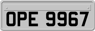 OPE9967