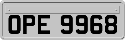 OPE9968
