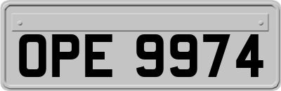OPE9974