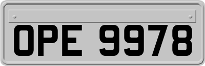 OPE9978