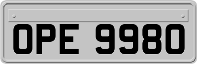 OPE9980