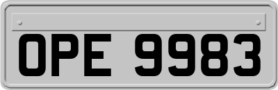 OPE9983