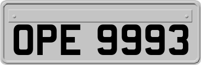 OPE9993