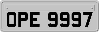 OPE9997