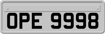 OPE9998