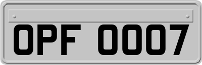 OPF0007