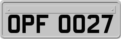 OPF0027
