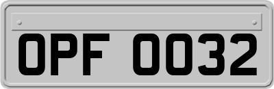 OPF0032