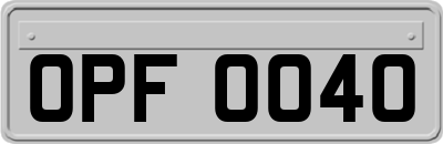 OPF0040