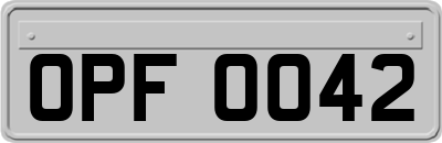OPF0042