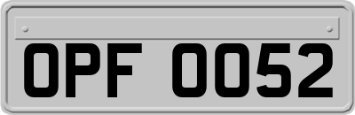 OPF0052
