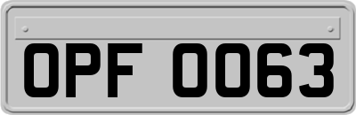 OPF0063