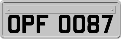 OPF0087
